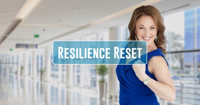 Keynote: Resilience Reset - Anne Grady Group