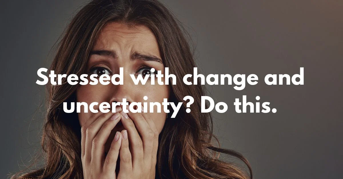 Uncertainty often leads to anxiety because the brain tends to fill in the gaps with worst-case scenarios. This can create a constant state of worry as the brain prepares for every possible negative outcome.